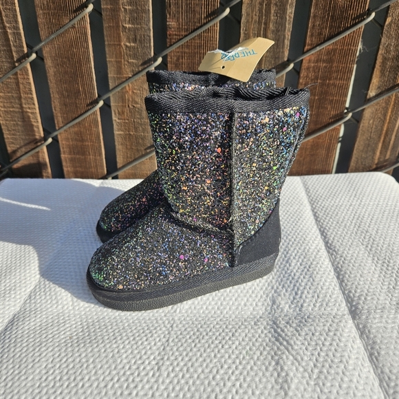 Leather Boots for Girls Size 6 Medium - Picture 5 of 15